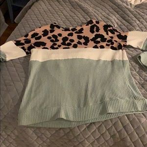 Women’s thermal shirt